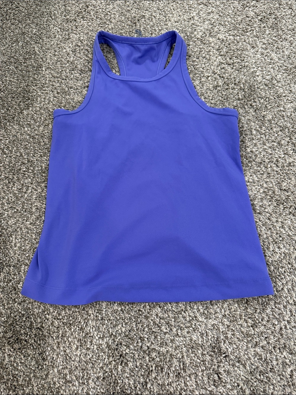 lululemon athletica Purple Racerback Tank